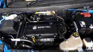 HOLDEN BARINA TM 16LTR ENGINE 43207 KMS T2076 [upl. by Bathulda]