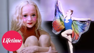 Dance Moms Lilly Wants to QUIT After Placing SECOND S8 Flashback  Lifetime [upl. by Featherstone]