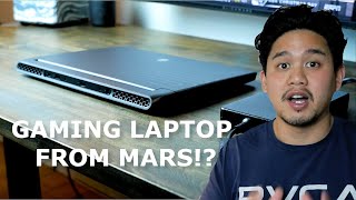 Alienware M15 R5 RTX 3060 Ryzen 7 5800H Review  The GAMING LAPTOP from MARS [upl. by Tandie48]