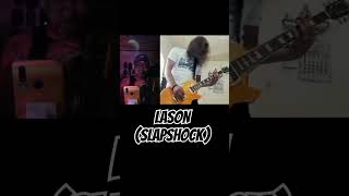 LASON by Slapshock covered by MED amp ASIONG [upl. by Ravo167]