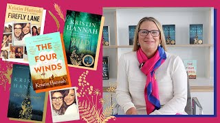 Kristin Hannah  Meet the Author [upl. by Noivaz199]