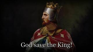 quotGod Save The Kingquot  National Anthem of The UK Coronation Version [upl. by Quince]