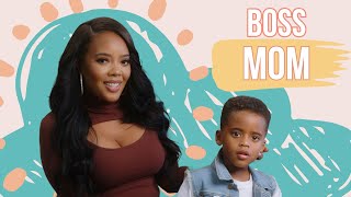 Get to Know the Real Angela Simmons  Exclusive Access to the World of Celebrity amp Entrepreneurship [upl. by Kleper]