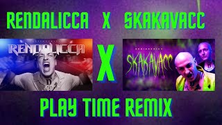 DESINGERICA  RENDALICCA X SKAKAVACC OFFICIAL REMIX [upl. by Spohr]