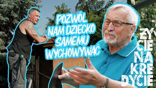 Nie podoba mu się zawód wnuczki bo będzie pracować u kogoś 👀  Życie na kredycie [upl. by Rehpotsirhcnhoj]