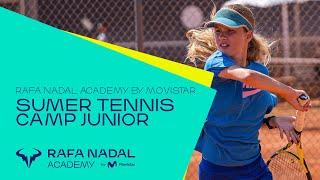 ¡Disfruta el verano 2024 en la Rafa Nadal Academy [upl. by Conte]