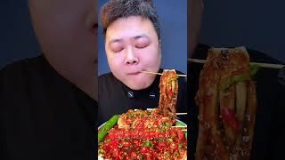 먹방 ASMR  ASMR FOOD SOUND  روبيان حيّ أو نئ  Dai Viet ep054 MUKBANG [upl. by Ardell]