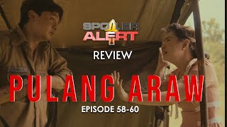 SPOILER ALERT REVIEW PULANG ARAW Episode 5860 [upl. by Otinauj826]