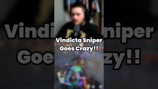 Vindicta Sniper 4k deadlock gaming [upl. by Akierdna]