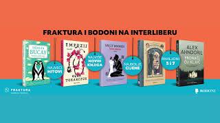 Fraktura i Bodoni na Interliberu [upl. by Inotna]