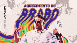 AQUECIMENTO DO BRABO VOL2  Japãozin Completo [upl. by Enaenaj150]