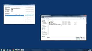 How to Change Windows 7 SP1 Display Language [upl. by Ellesirg709]