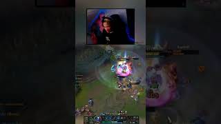 Failed Trundle 1V5 shorts leagueoflegends [upl. by Blodgett]