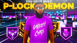 NEW BEST PERIMETER LOCKDOWN BUILD in NBA 2K22  BEST BADGES THE BEST SHOOTING LOCK BUILD NBA 2K22 [upl. by Neggem]