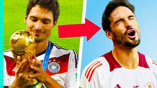 Mats Hummels Der Verteidiger den ALLE Unterschätzten [upl. by Yelyab851]