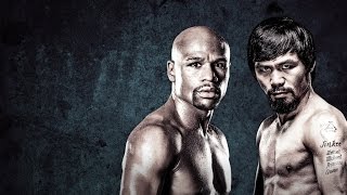 Floyd Mayweather vs Manny Pacquiao  Promo HD [upl. by Anawat]