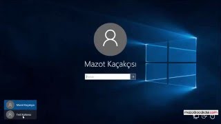 Windows 10 Yeni Kullanıcı Hesabı Ekleme [upl. by Neiman818]