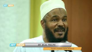 Salafi Wahabi amp Maulid ᴴᴰ┇Short Reminder┇Dr Bilal Philips [upl. by Allerie]