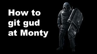 How to git gud at Montagne [upl. by Johnathan480]