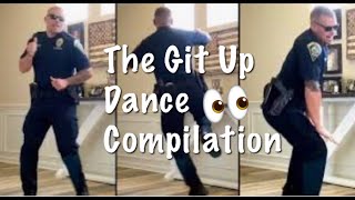 The Git up Dance Challenge [upl. by Nebe929]