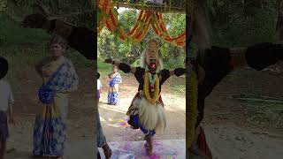 veeragase veerabhadra nrutya support subscribe [upl. by Massab]