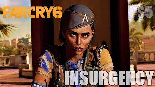 Far Cry 6  INSURGENCY  Post Ending Gameplay No Commentary [upl. by Aihseket]