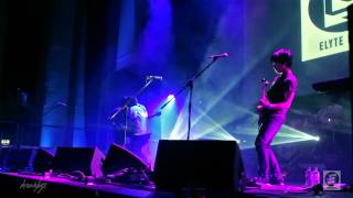 Dibya Subba Aakash bata live in London Troxy [upl. by Mindy434]