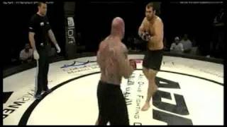 ADFCShamil Abdurahimov Vs Jeff Monson  main fight  round 1 [upl. by Ennovyahs]