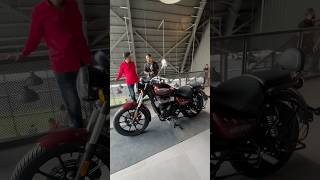 Royal Enfield Meteor 350 skinfo8 bangladesh 350cc bike motorcycle lover viralvideo foryou [upl. by Grote]