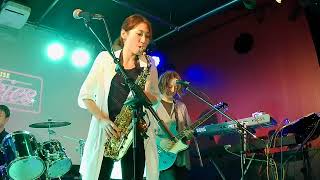 バキューム931 King Crimson cover Lament Nov 16 2024 at Livehouse Rookies [upl. by Andria]