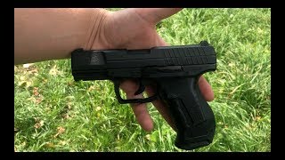 Walther P99  Armă sau jucărie [upl. by Enelyam]