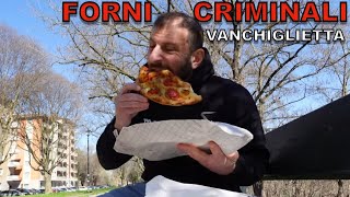 Forni criminali VANCHIGLIETTA Torino [upl. by Adallard]