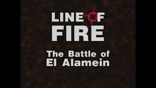 La batalla de El Alamein 1942  En la Línea de Fuego  480p [upl. by Hyacinthe]