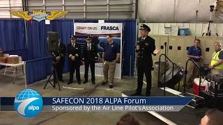 SAFECON 2018 ALPA Forum [upl. by Heng]