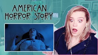 American Horror Story Apocalypse Season 8 Episode 9 quotFire and Reignquot REACTION [upl. by Alyahsat]