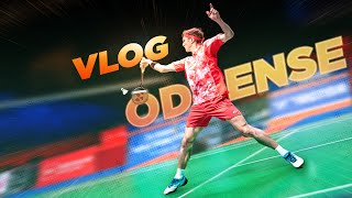 Viktor Axelsen in Odense Hometown RAW Vlog  Denmark Open 2024 🇩🇰🔥 [upl. by Faubert]