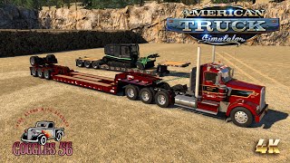 ATS Expansion Update is Out New SCS W900 Open Def [upl. by Eenaffit725]