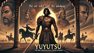 The only Kaurava who sided with the Pandavas ⚔️  HINDI  The Untold Story of Mahabharat [upl. by Boiney]