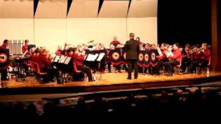 Eastern Iowa Brass Band  Hoedown from Rodeo [upl. by Arek]