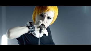 Sixteen Cell  Lilith Official Music Video [upl. by Aitercal]