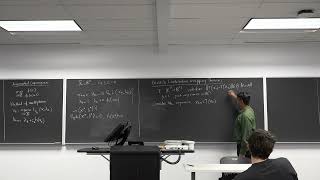 ECE 5500 Lec 24 Banach Contraction Mapping Theorem and its applications to optimization [upl. by Billy]