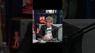 The Imposter Syndrome  Explained by Gabor Mate on Theo Vons Podcast theovon psychology shorts [upl. by Ahsietal347]