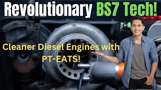 Revolutionary BS7 Technology How PreTurbo Exhaust Systems Are Transforming Diesel Engines [upl. by Noscire27]