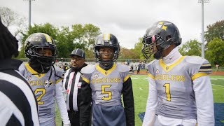 13u Southfield Falcons vs 14u Westside Steelers wk7 [upl. by Yam]