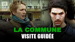 La Commune  Visite guidée  EP 1   Tahar RAHIM  Tomer SISLEY  Série Canal   TETRA [upl. by Radu]