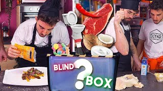 BLINDBOX  Pesca gli Ingredienti da Cucinare [upl. by Attevad]