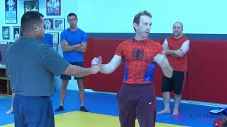 7 Easy Self Defense Tips That Can Save Your Life  Pressure Point Knockouts Dim Mak  Safety [upl. by Galven532]