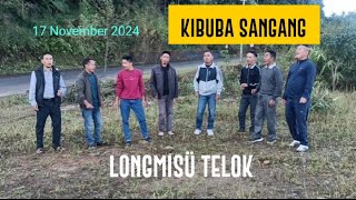 KIBUBA SANGANG  Longmisü Telok  Ao Naga gospel song [upl. by Enirol41]