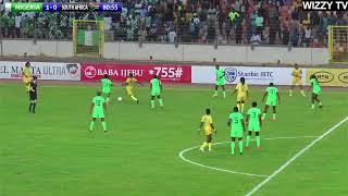 NIGERIA VS SOUTH AFRICA LIVE [upl. by Spevek]