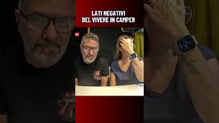 I LATI NEGATIVI DEL VIVERE IN CAMPER  CALDO DESTATE vivereincamper campeggio [upl. by Misty]